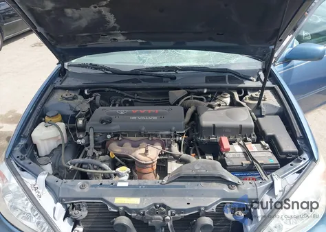 2004 Toyota Camry Le from USA, damaged, VIN 4T1BE32K34U885458